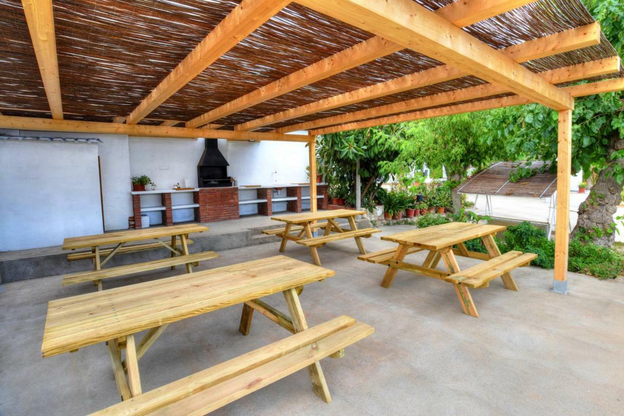 Masia Cal Ros S'Agaro Kültér fotó