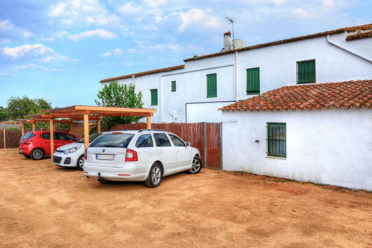 Masia Cal Ros S'Agaro Kültér fotó